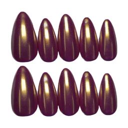 SOEZI Reusable Press On Nails Ready To Wear Kit - Bloody Who-32
