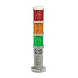 Sibass Electric Multi Layer Flickering Unit Without Buzzer Economic Series 3 Segment and 6 W Power, SE-LTE 505-3 (Pack of 30)-10
