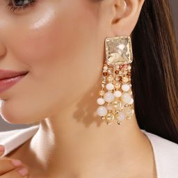 Priyaasi Contemporary Drop Earrings-image-46