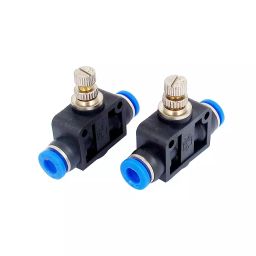 Sellify 6mm  Push in Fittings-Pack of 2-picture-48