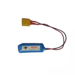 KP 3.7 V DC 3600 mAh Lithium Polymer Rechargeable Battery, KP-163048 image 3