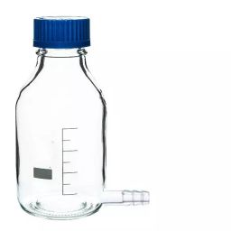 ABGIL ABG751 Borosilicate Glass Aspirator Bottle with GL 45 Screw Cap and Tubulation Capacity -2000ml-image-72