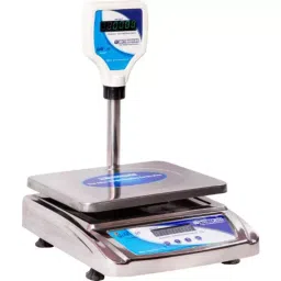 Wetmeasure Gold 30 Standard 10/30 Kg Table Top Weighing Scale-21