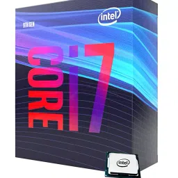Intel Core i7-9700 9th Gen Desktop Processor 8 Core Upto 4.7 GHz LGA1151 Intel UHD Graphics 630 image 2