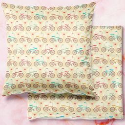 ArtzFolio Multicoloured Set of 2 Square Cushion Covers-image-91