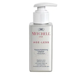 MITCHELL USA Age-Less Papaya Brightening Cleanser Facial Wash - 100 ml-46