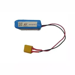 KP 3.7 V DC 3600 mAh Lithium Polymer Rechargeable Battery, KP-163048 image 4