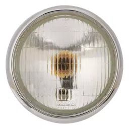 Uno Minda Head Light without Dome for Yamaha RX-100 (HL-5115)-18