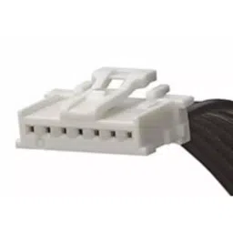 Molex 7 Way Female Micro Clasp Wire Board Cable 300 mm, 15136-0703-image-34