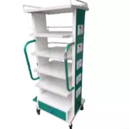 BK Hospital Monitor Trolley  BK027-25