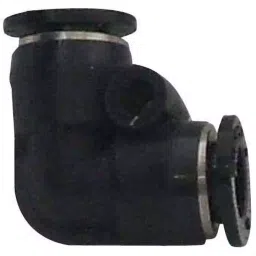PISCO Union Elbow Mini Type Φ4 mm, PV4MC (Bag of 10 Pcs)-36