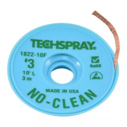 TECHSPRAY Desoldering Braid, 1822-10F..-picture-0