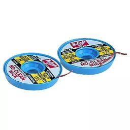 MULTICORE / LOCTITE Braid, Desoldering, 1.5M, 1.42Mm, NC-AA WICK 1.42MM X 1.5M-picture-14