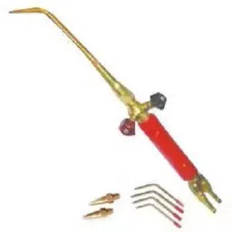 ESAB 4310144200 Saffire 2 HP with 3 tips (3,13,30) Blowpipes-picture-27