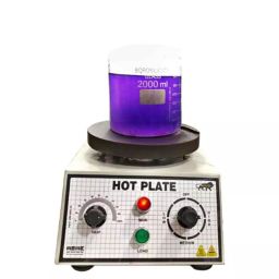SESW 1.5 kW 203.2 mm (8 Inch) Mild Steel Laboratory Hot Plate-28