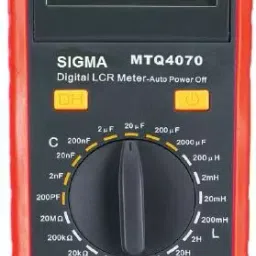 SIGMA Digital LCR Meter (Inductance Range 0.1µH to 20 H)-16