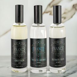 Eau DuFrance Set Of 3 Timeless Aromas Obsession & Definite Diva Eau De Parfum - 50 ml Each-40
