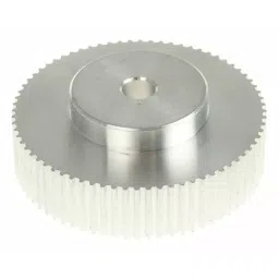 RS PRO 6.4x2 mm Aluminium Timing Belt Pulley 72 Tooth Model No 7784809-image-67