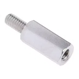 RS PRO Zinc Brass 15 mm Hex Nuts, Model No 8066727-image-58