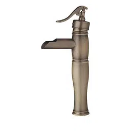 Aquieen Flona Basin Mixer Tap Brass Polished Finish Antique, AQN 144-picture-39