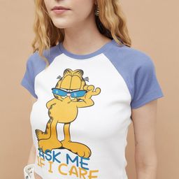 Ginger by Lifestyle Women Garfield T-shirt-image-99
