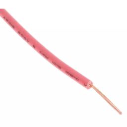 RS PRO 1805944 1 mm² Multi Core Hook Up Wire Pink (100 m)-image-95