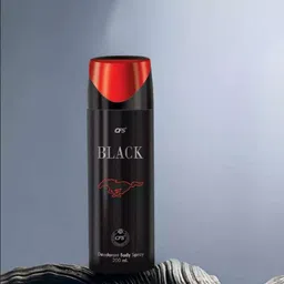 CFS Black Pure Heart & Oudh White Set Of 3 Deodorant Body Spray-200ml Each-5