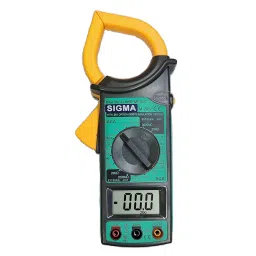 SIGMA 0 to 1000 A Digital AC Clamp Meter, M-266-5