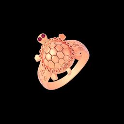 Dynamic Retail Global Unisex Gold Ring-image-64