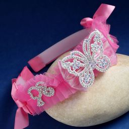 Stoln Girls Embellished Hairband-picture-17