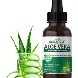 essancia Aloe Vera Carrier Oil For Skin Nourishment & Moisturization 30 ml-18