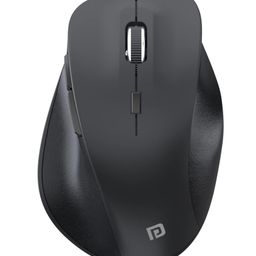 Portronics POR 1611 Toad 24 Wireless Optical Mouse - Black-image-14