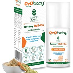 OYO BABY Baby Tummy Roll On - 40 ml-27