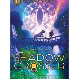Rick Riordan Presents: Shadow Crosser Story Book By J.C. Cervantes - English-image-11