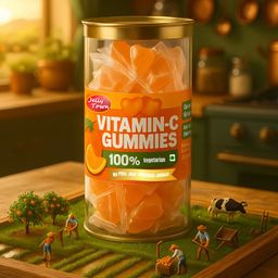 Jelly Town Vitamin C 30 Gummies-image-3