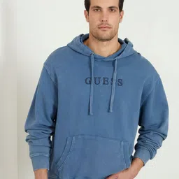GUESS Men Hooded Sweatshirt-image-95