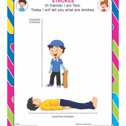 dreamland publications Pre-Nursery Pattern Writing - English image 2