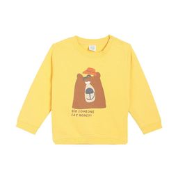 MINI KLUB Boys Cotton Full Sleeves Graphic Printed Sweatshirt-picture-37