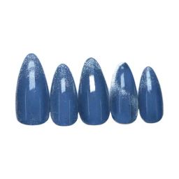 SOEZI Reusable Press On Nails Ready To Wear Kit - Snake Eyes-image-94