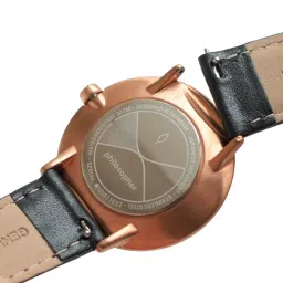 Nordgreen PH40RGLENAXX Philosopher Unisex Analog Watch image 4