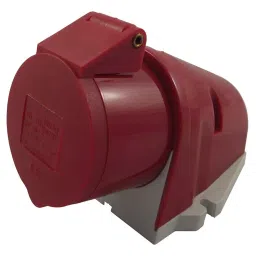 CEENORM Socket Surf Mt, 16A, 415V, 3P+N+E Way, 112001-image-69
