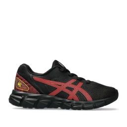 Asics Kids GEL-QUANTUM LYTE II PS Black & Red Casual Sneakers-image-23