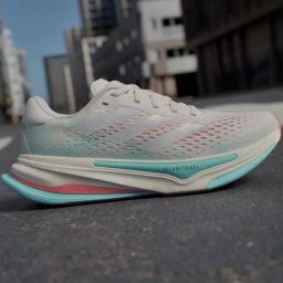 Adidas Women's SUPERNOVA PRIMA White Running Shoes-picture-4