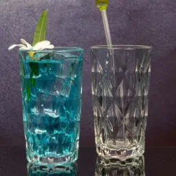 Goodhomes Glass Tumbler (Set of 6 Pcs.)-image-43
