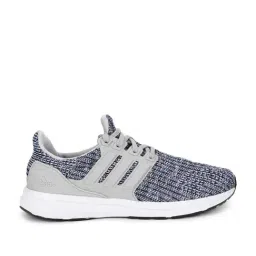 Adidas Men's Amaz Runner Stone Grey Running Shoes-image-48