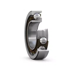 SKF Imported Single Row Angular Contact Ball Bearing, Inner Dia 70 mm, Outer Dia 125 mm, Width 24 mm, 7214BEP-image-55