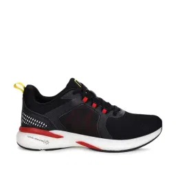 Campus Men's PEDRO Core Black Running Shoes-image-39