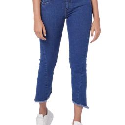 Only Blue Slim Fit High Rise Jeans-picture-37
