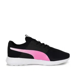 Puma Men's Grail Black Running Shoes-image-50