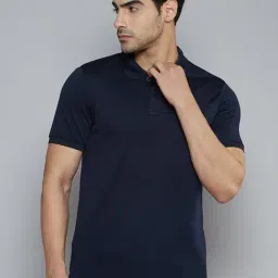 ALCIS Navy Polo T-Shirt-image-26
